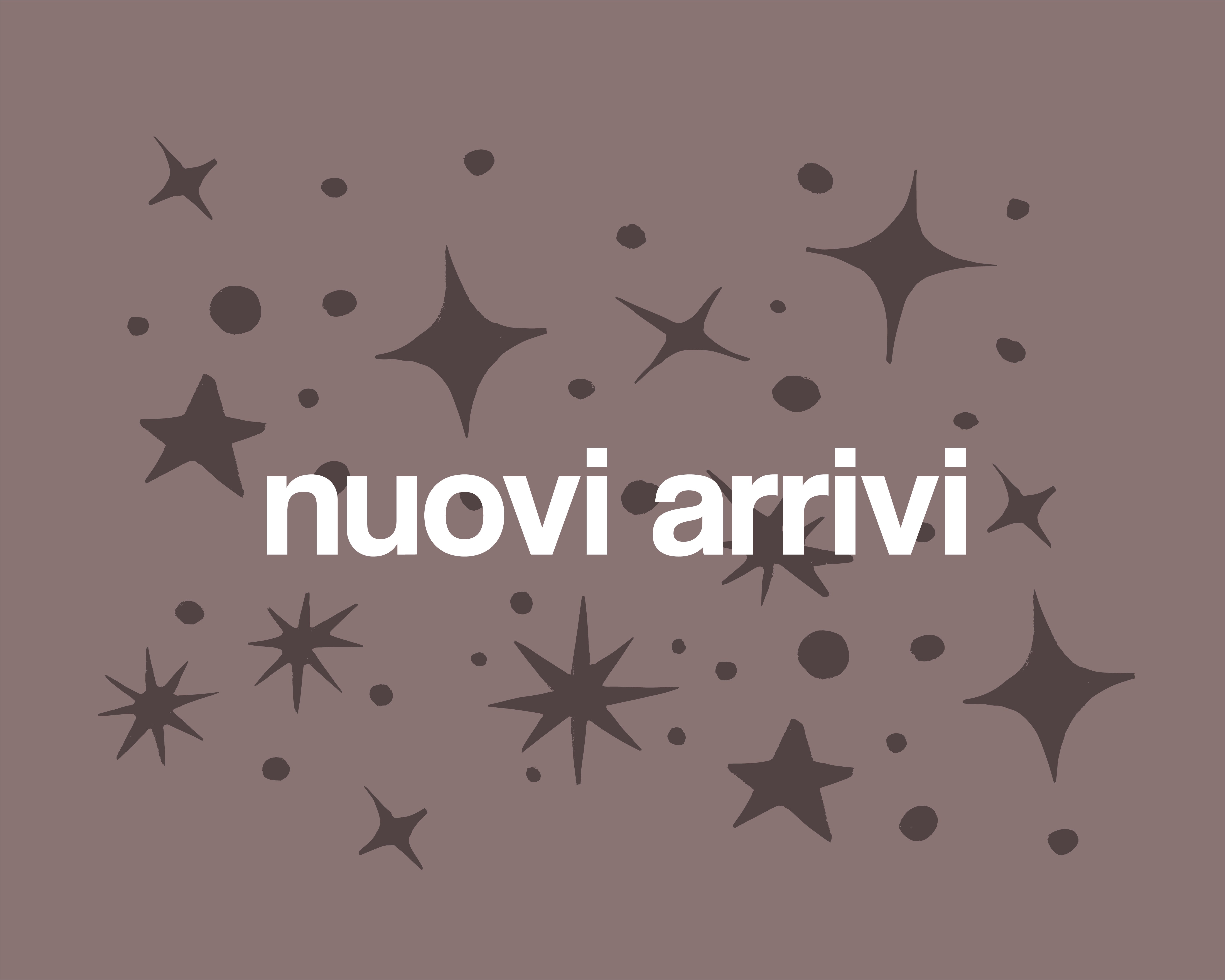 ULTIMI ARRIVI