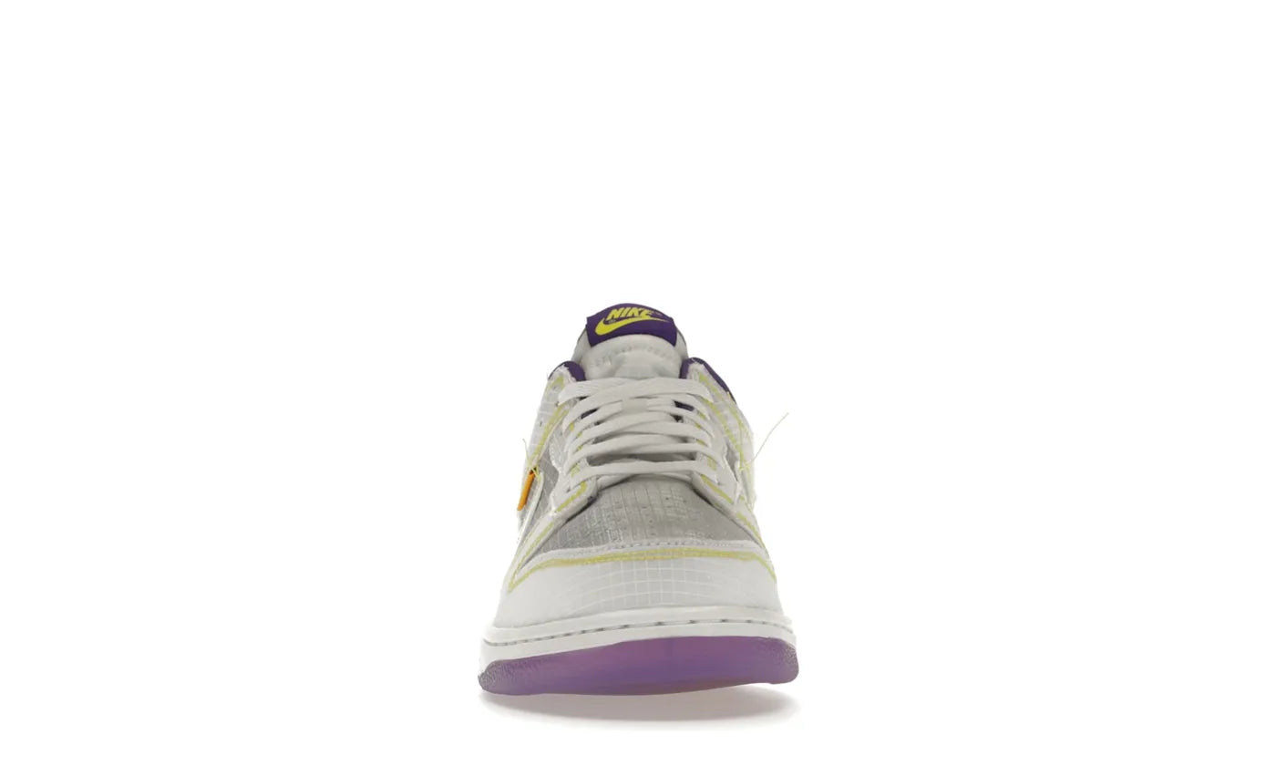 NIKE DUNK LOW UNION PASSPORT PACK COURT PUPLE
