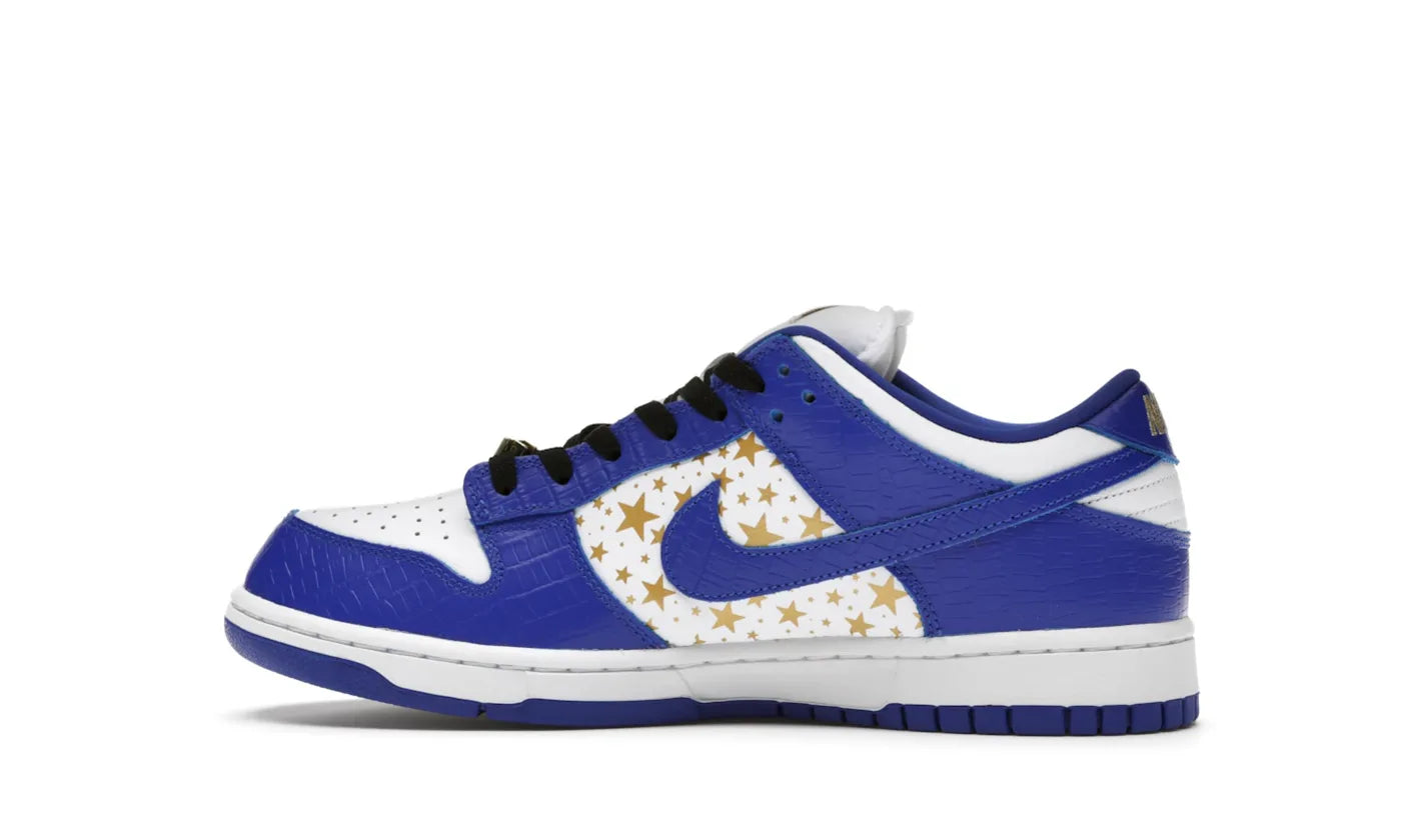 NIKE SB DUNK LOW SUPREME START HYPER ROYAL (2021)