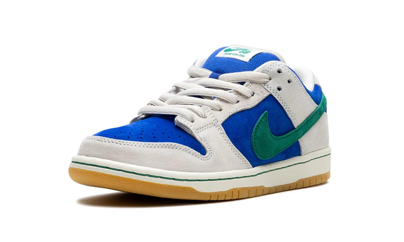 NIKE SB DUNK LOW HYPER ROYAL MALACHITE