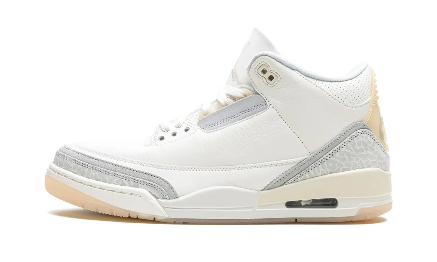 AIR JORDAN 3 CRAFT IVORY