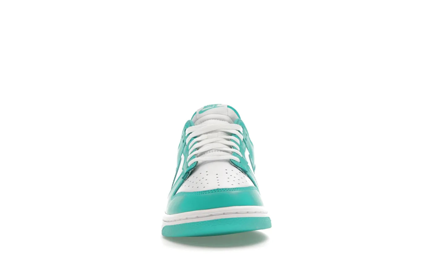 NIKE DUNK LOW CLEAR JADE
