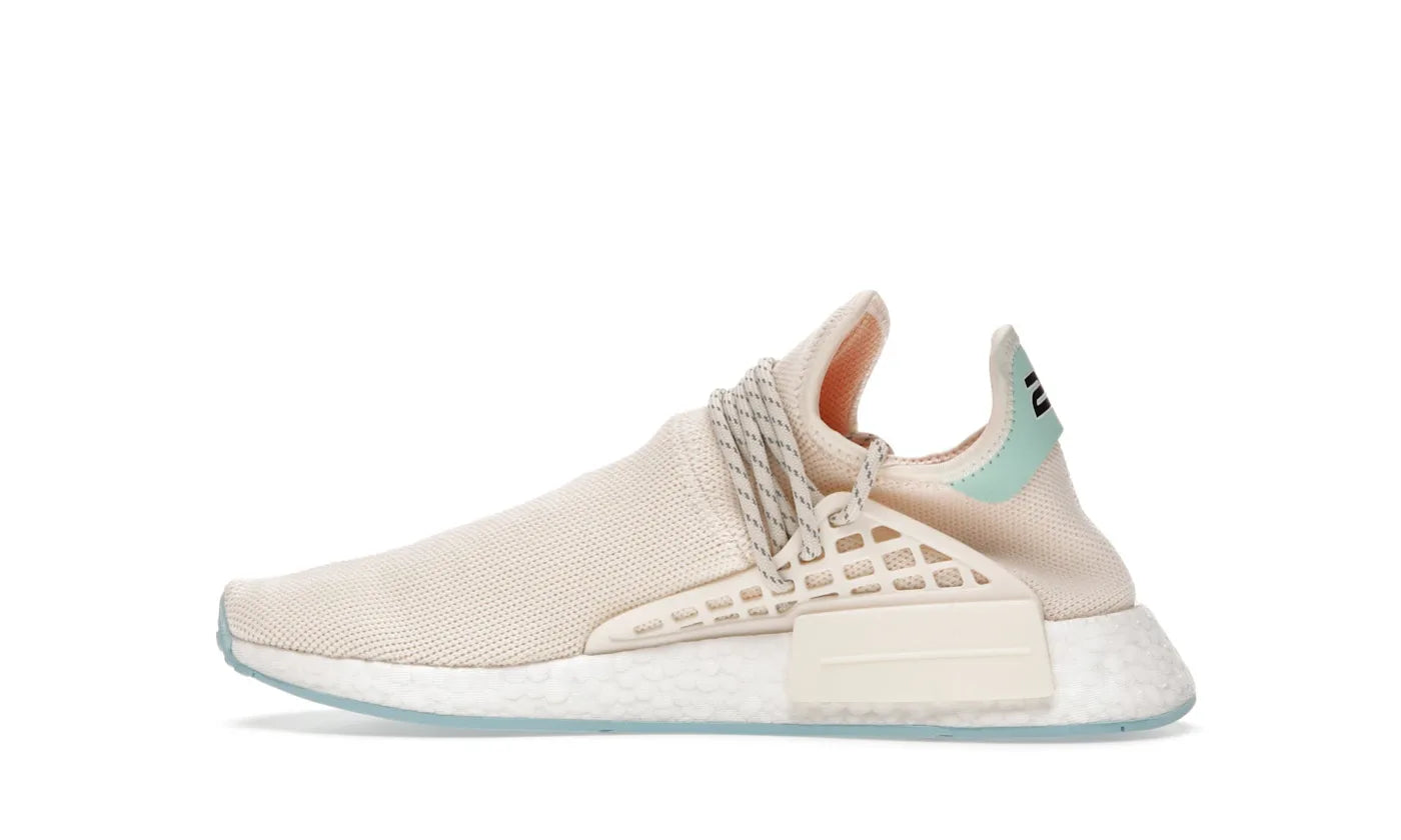 ADIDAS NMD HU PHARRELL NERD CHALK WHITE