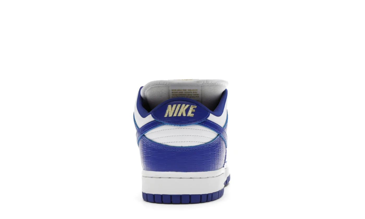 NIKE SB DUNK LOW SUPREME START HYPER ROYAL (2021)