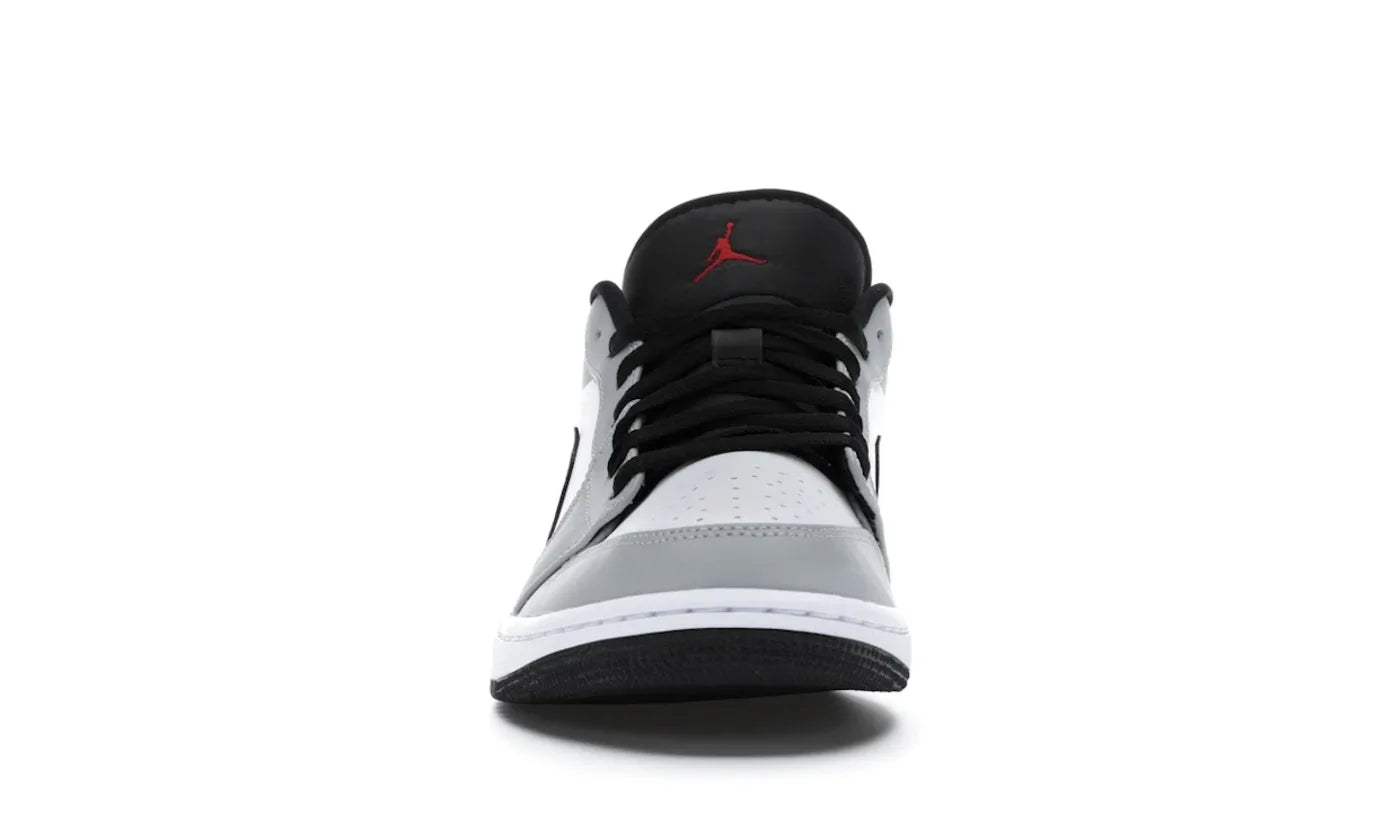 AIR JORDAN 1 LOW LIGHT SMOKE GREY