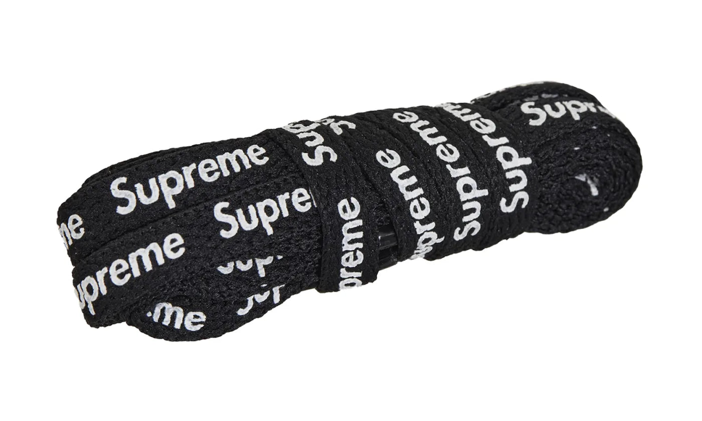 NIKE AIR MAX 1 87 SP SUPREME BLACK WHITE