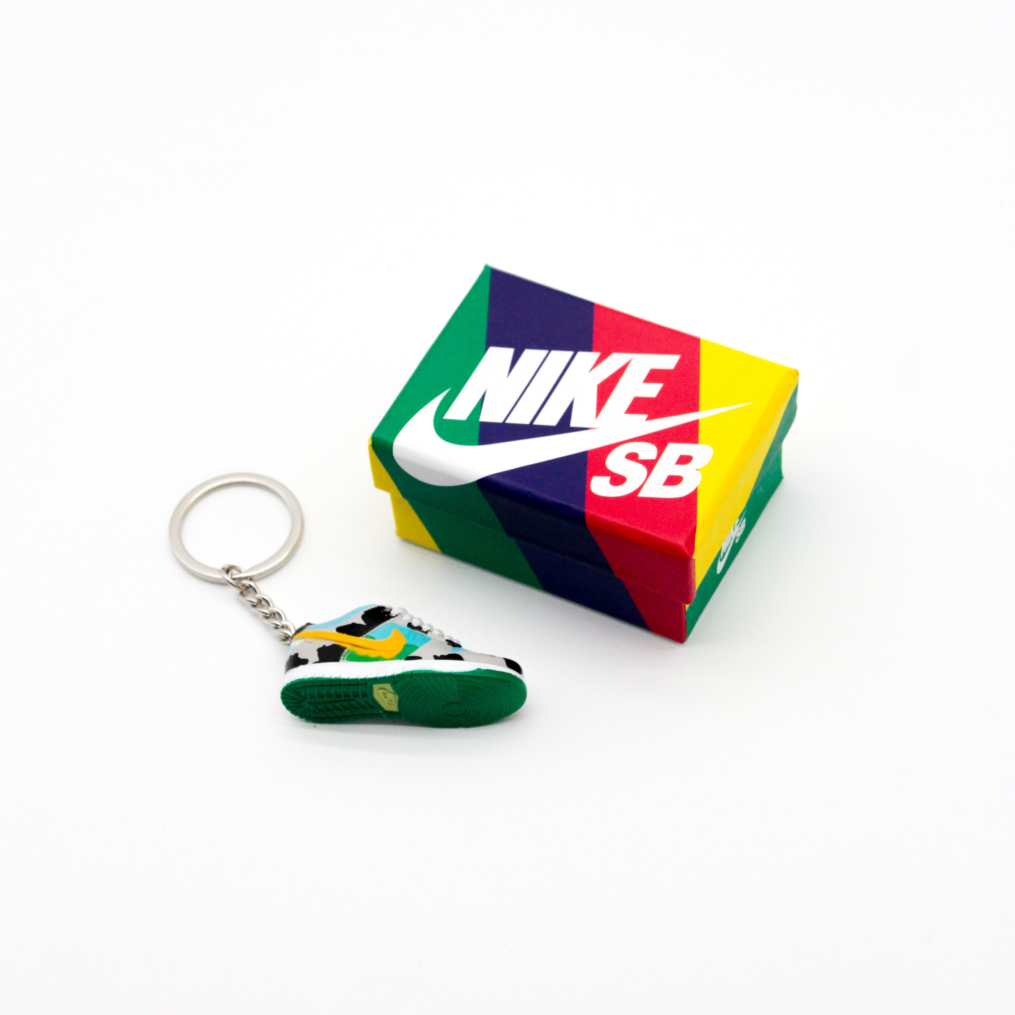 MINI SNEAKERS KEYCHAIN