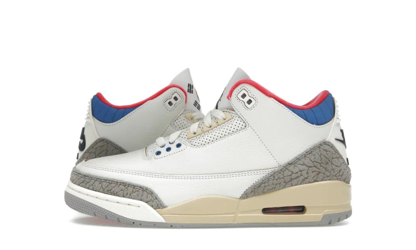 Jordan 3 Retro Seoul 2.0