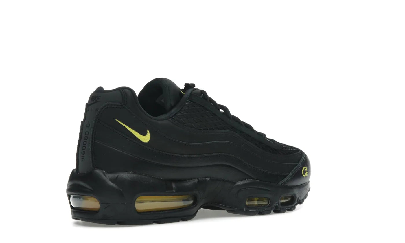 NIKE AIR MAX 95 CORTEIZ HONEY BLACK