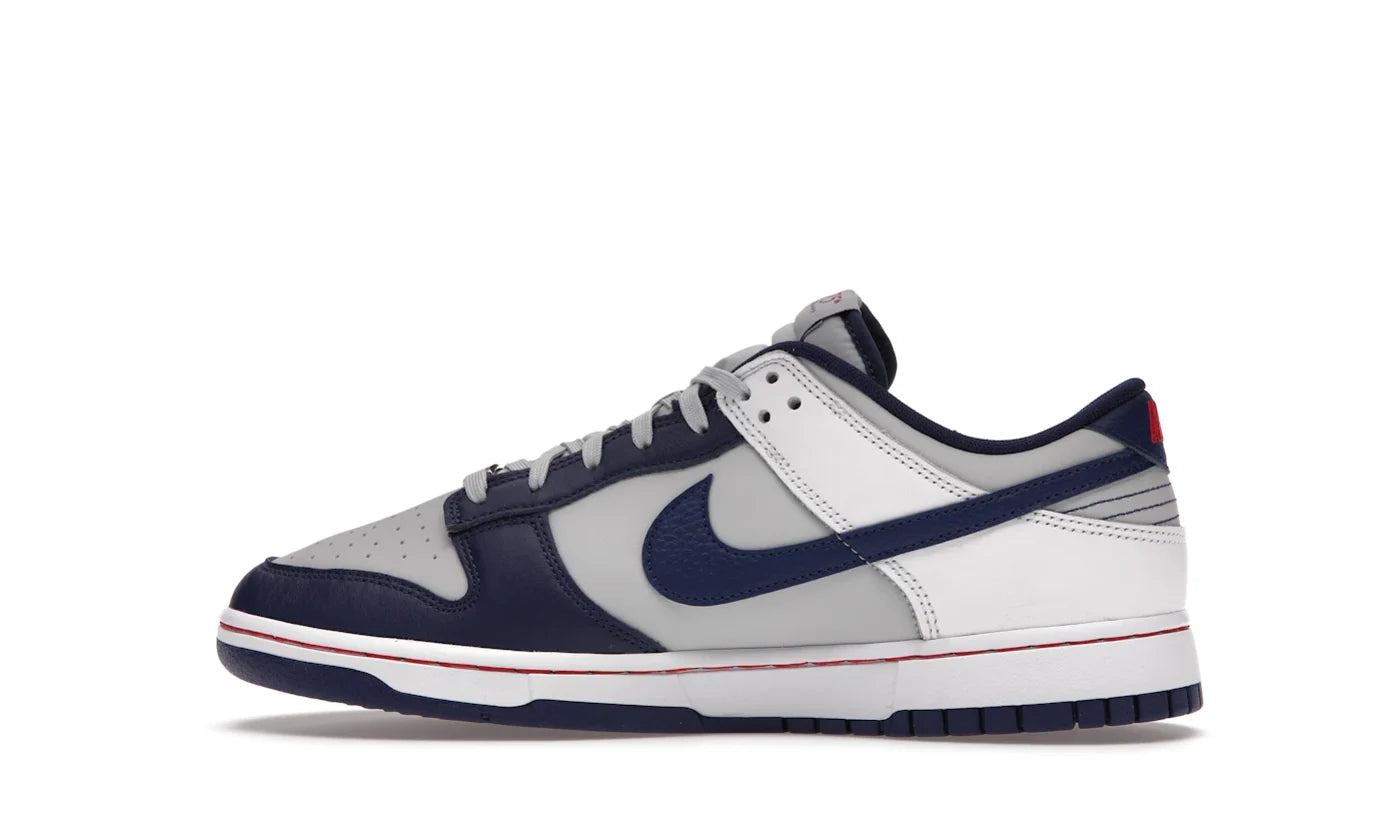 NIKE DUNK LOW EMB NBA 75TH ANNIVERSARY BROOKLYN NETS