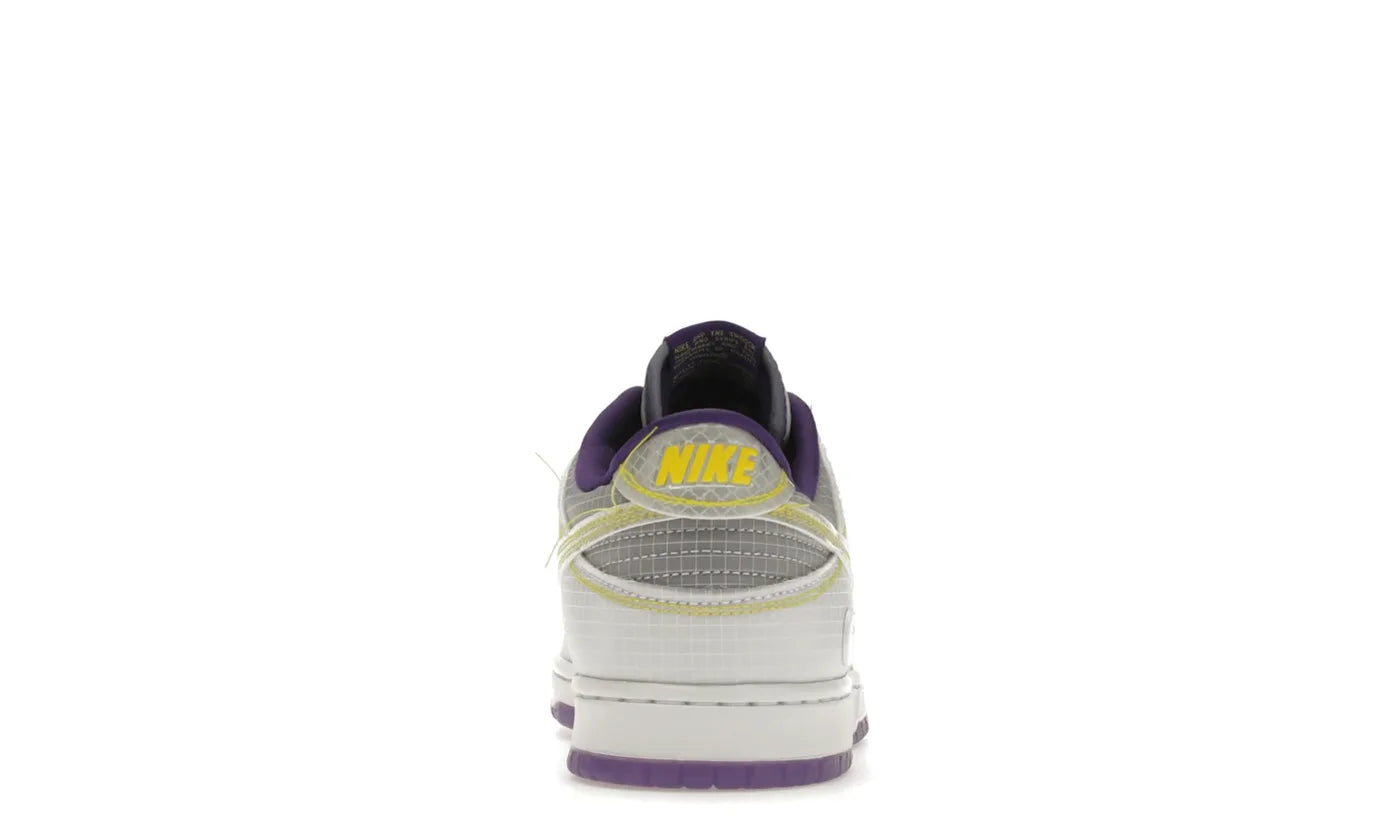 NIKE DUNK LOW UNION PASSPORT PACK COURT PUPLE