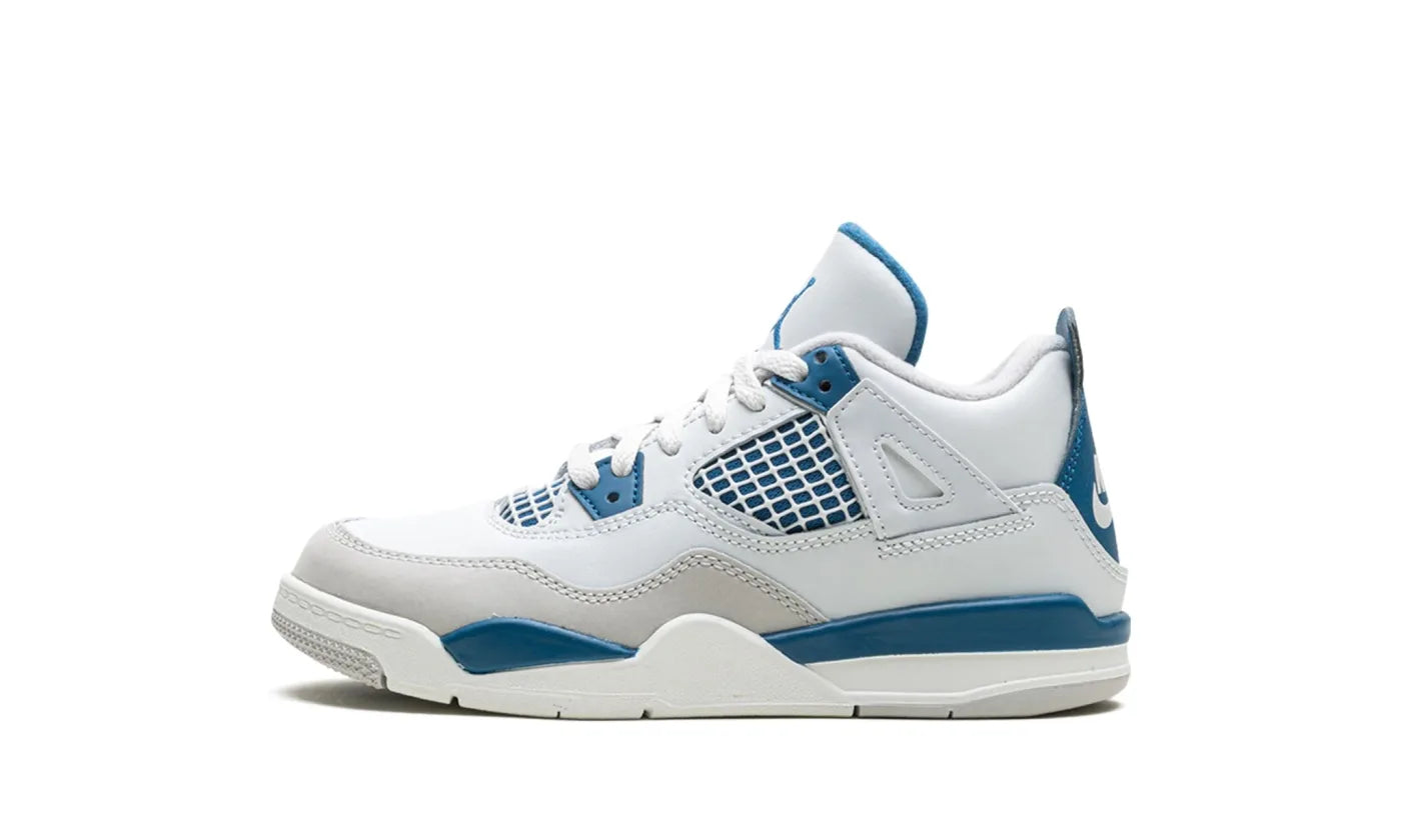 AIR JORDAN 4 RETRO MILITARY BLUE 2024 BABY/INFANT
