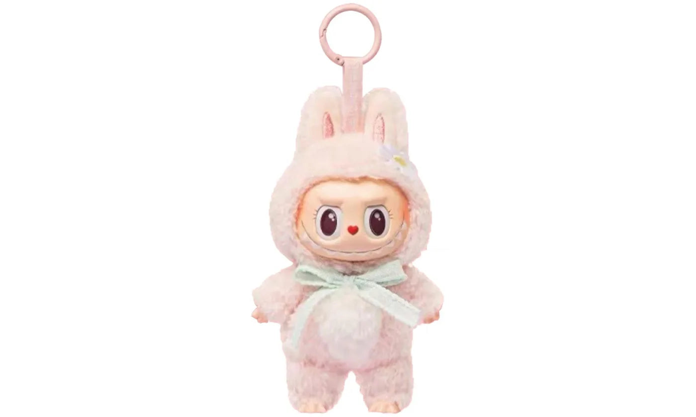 LABUBU MOKOKO CLOSE TO SWEET VINYL PLUSH DOLL PENDANT