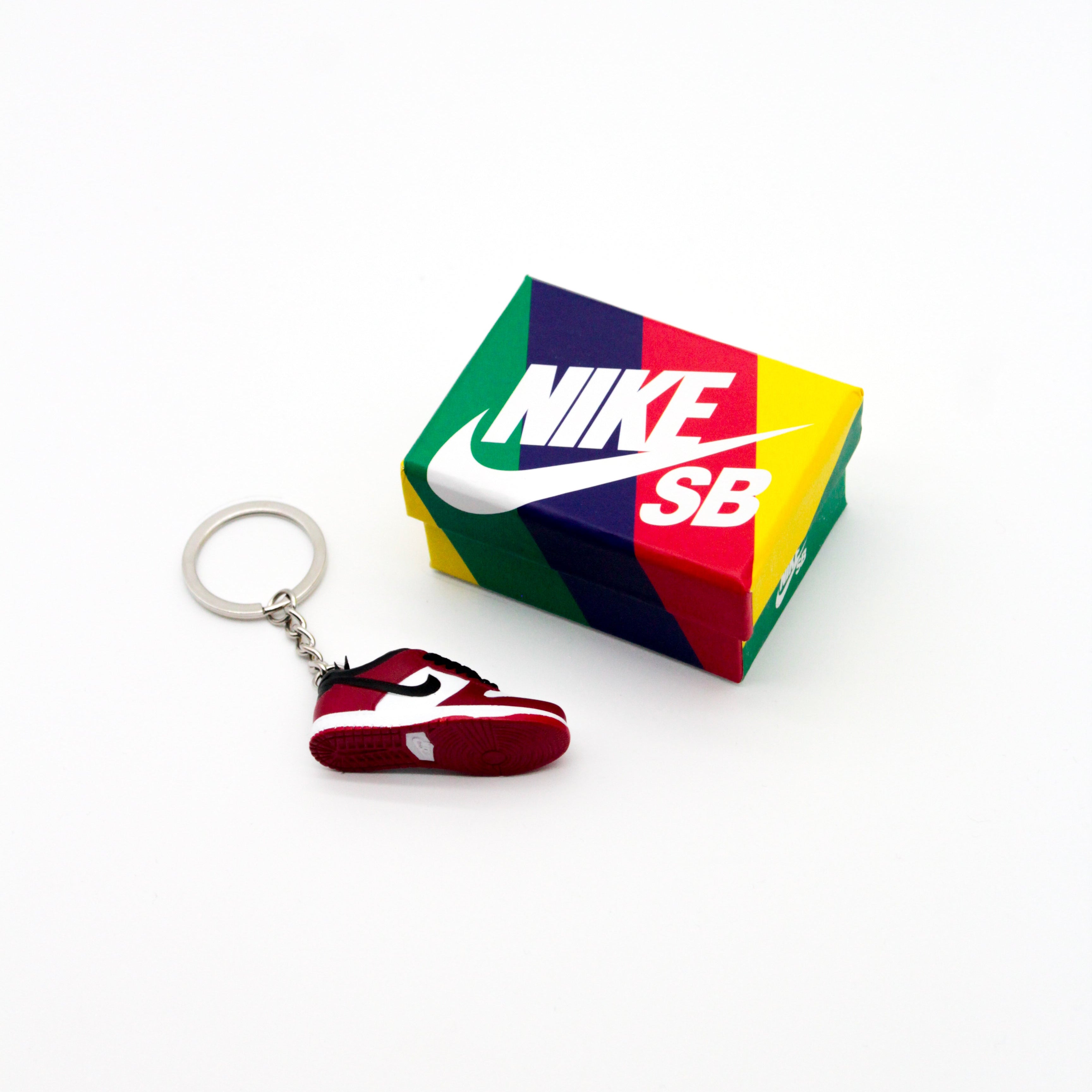 MINI SNEAKERS KEYCHAIN