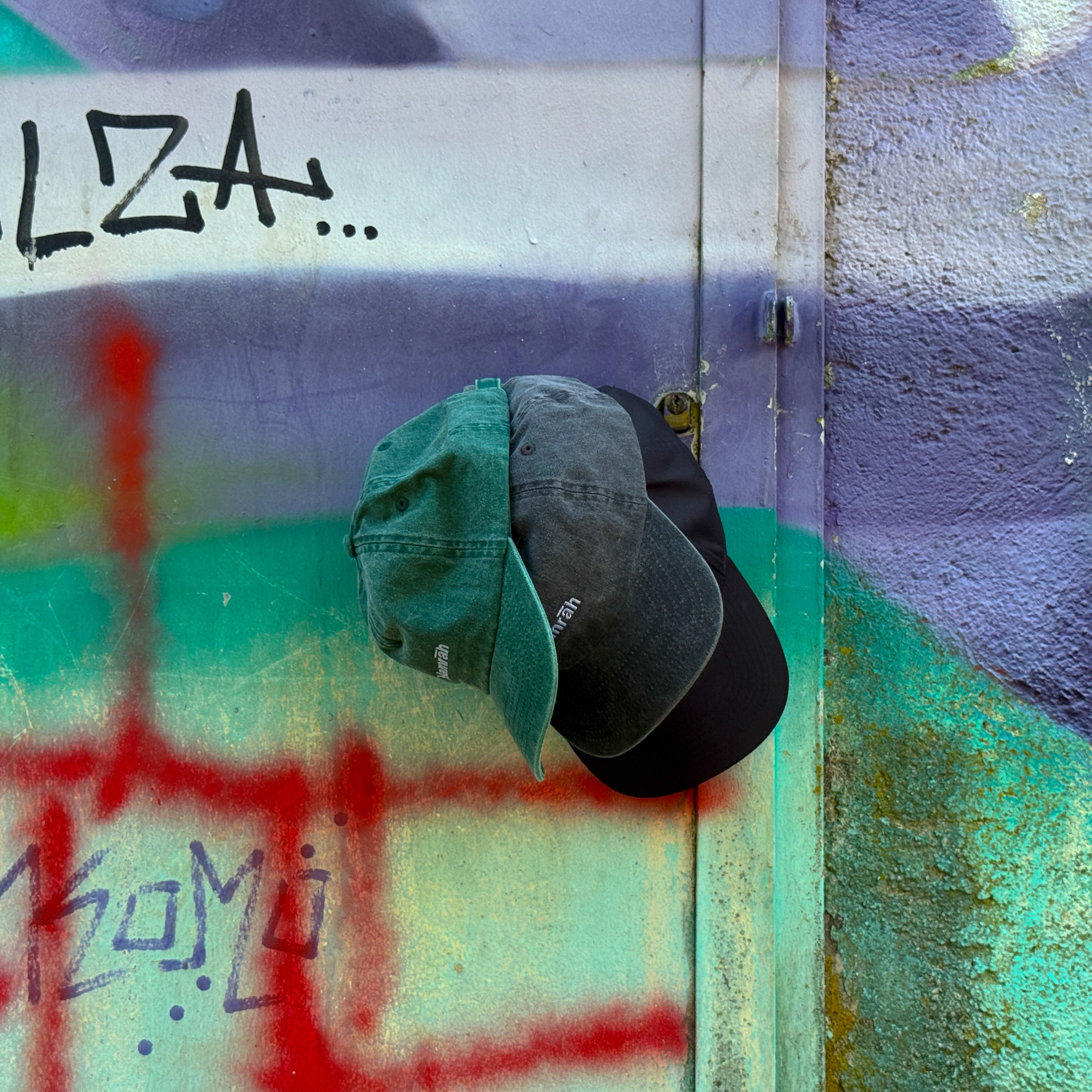 LOGO CAP - Hamrah Brand