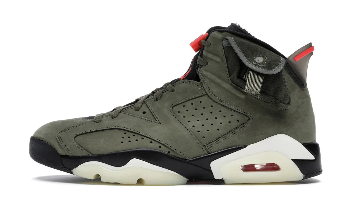 AIR JORDAN 6 RETRO TRAVIS SCOTT