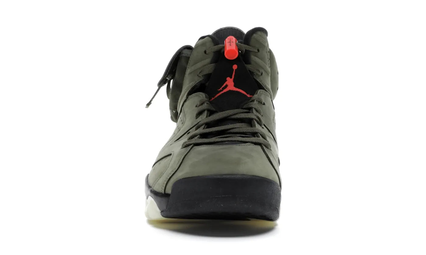 AIR JORDAN 6 RETRO TRAVIS SCOTT