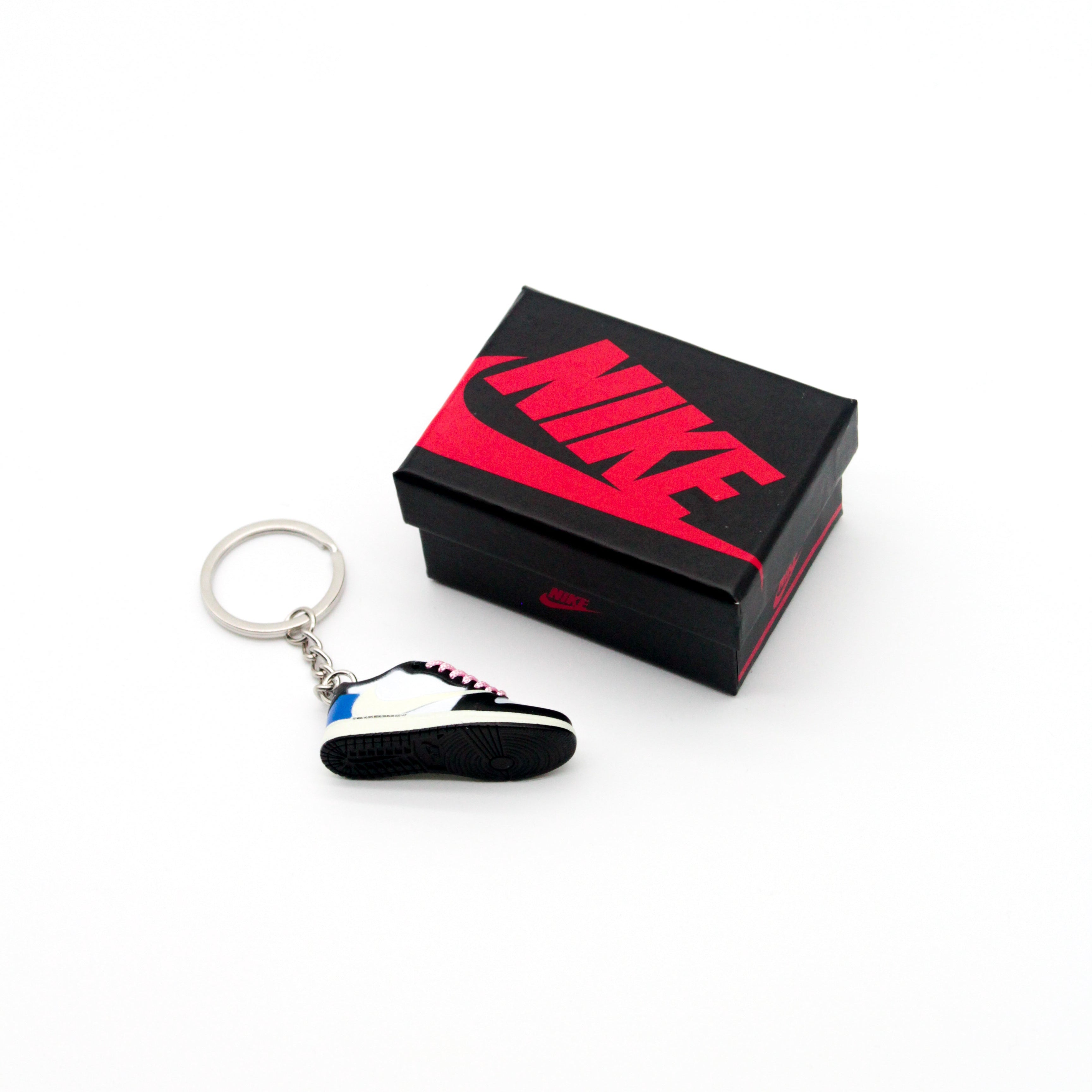 MINI SNEAKERS KEYCHAIN