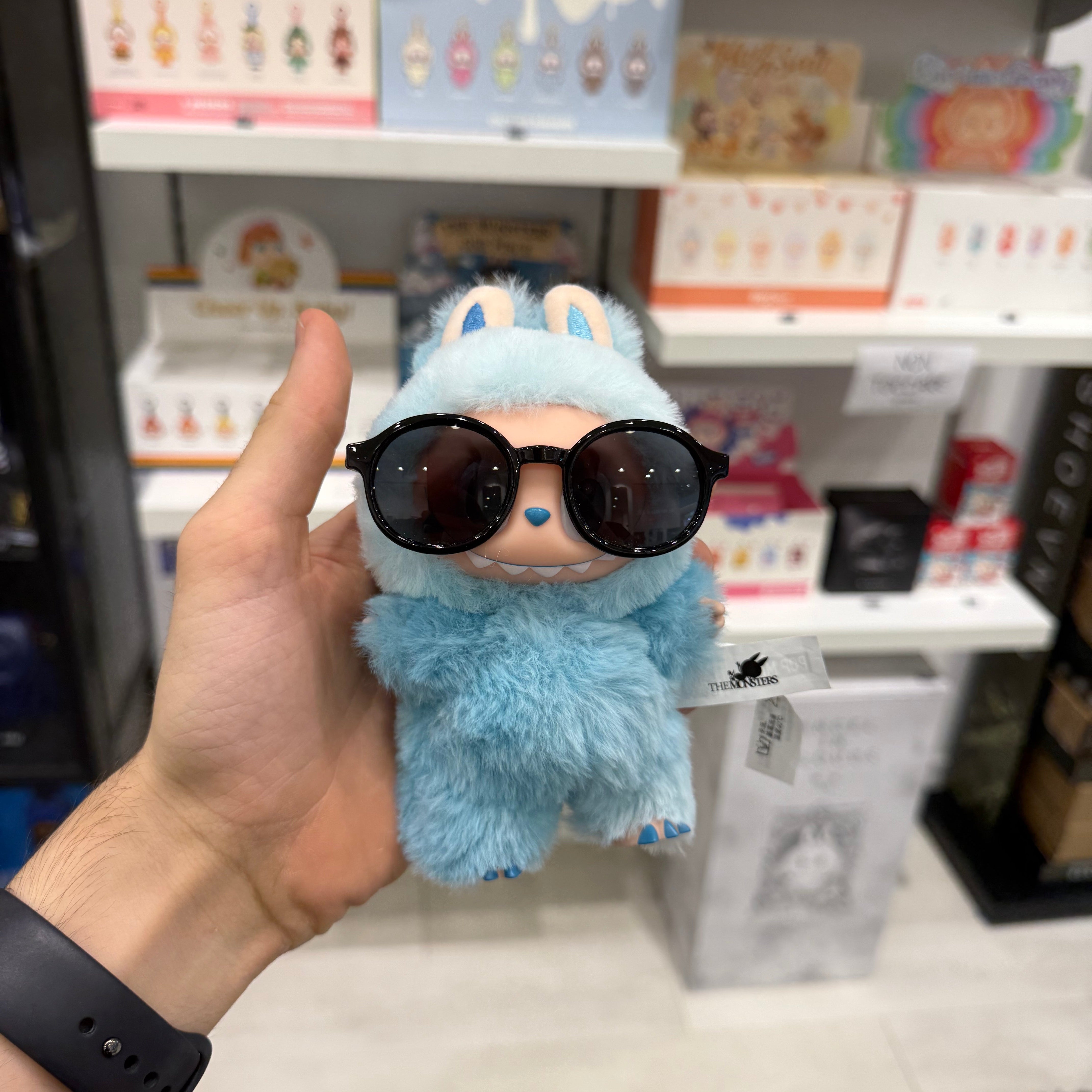 LABUBU GLASSES