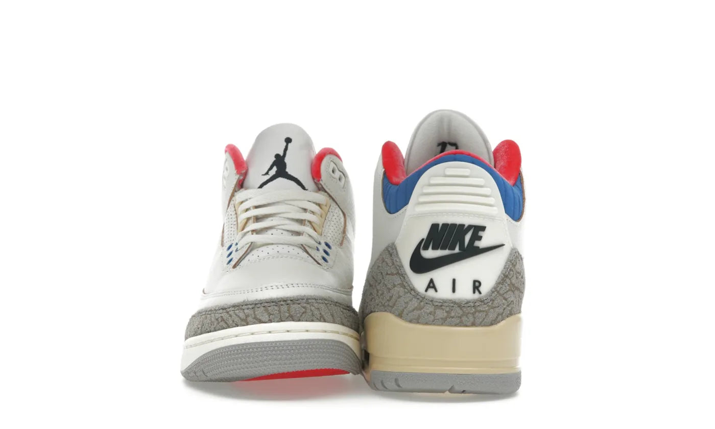 Jordan 3 Retro Seoul 2.0