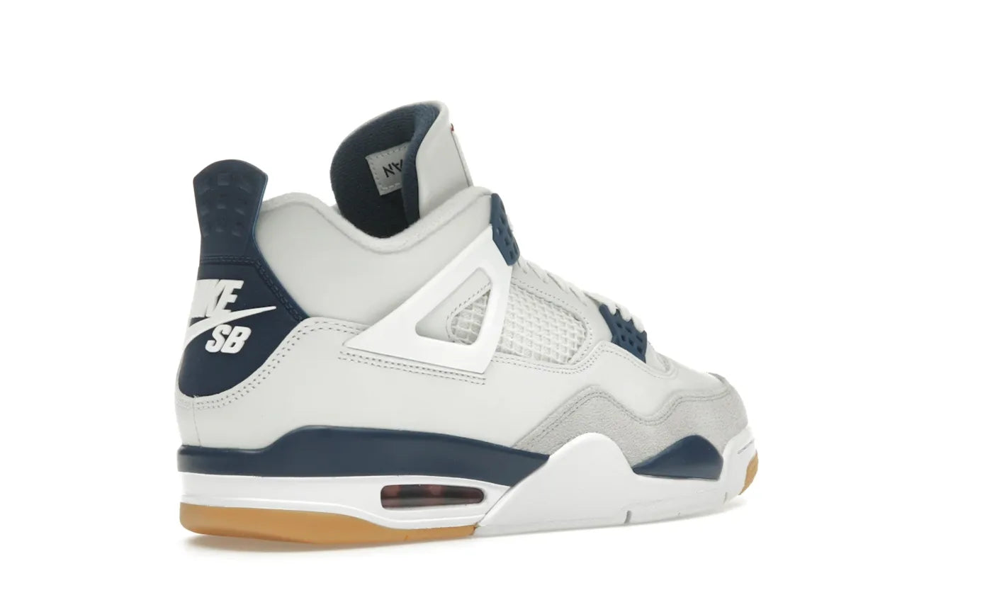 AIR JORDAN 4 SB NAVY