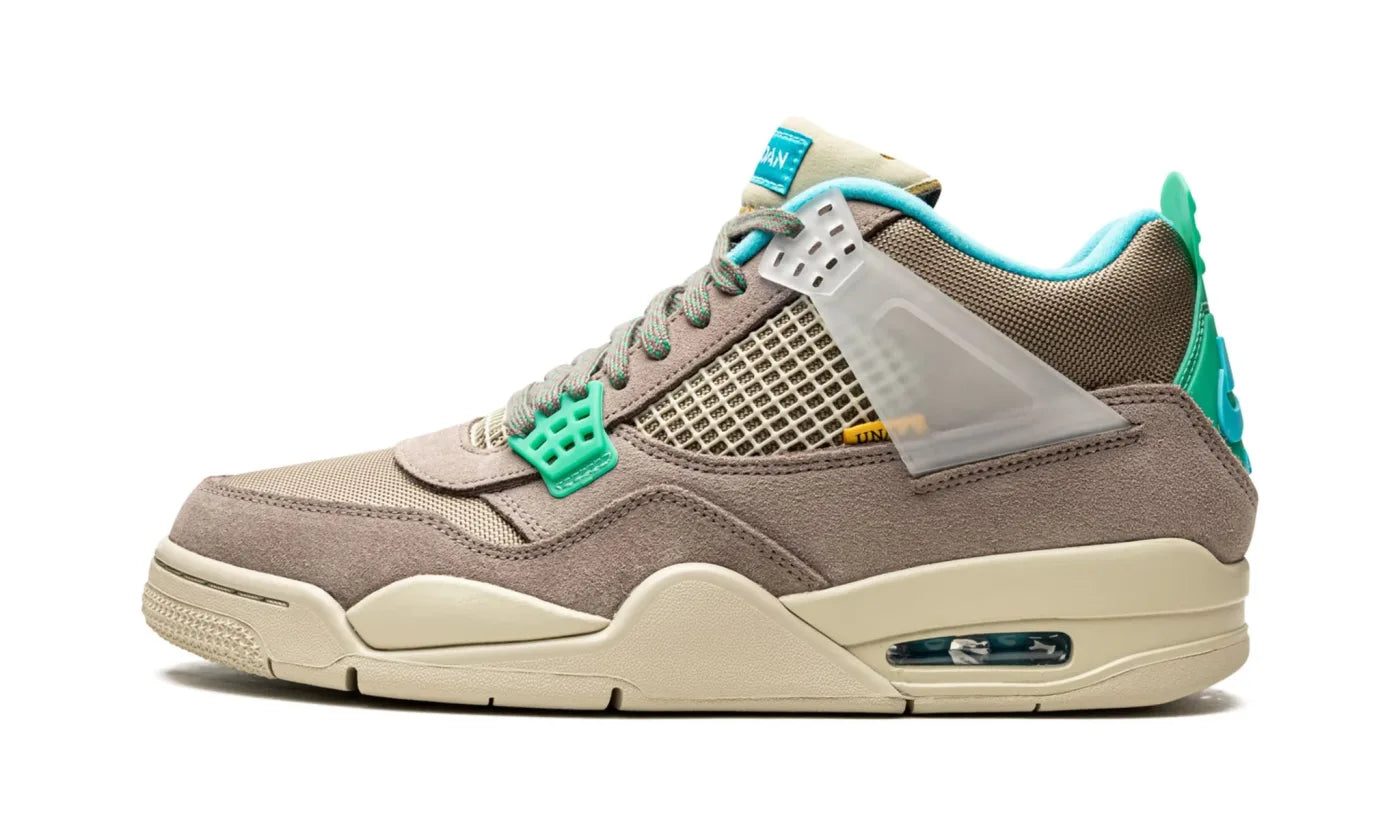 AIR JORDAN 4 RETRO SP 30th ANNIVERSATY UNION TAUPE HAZE