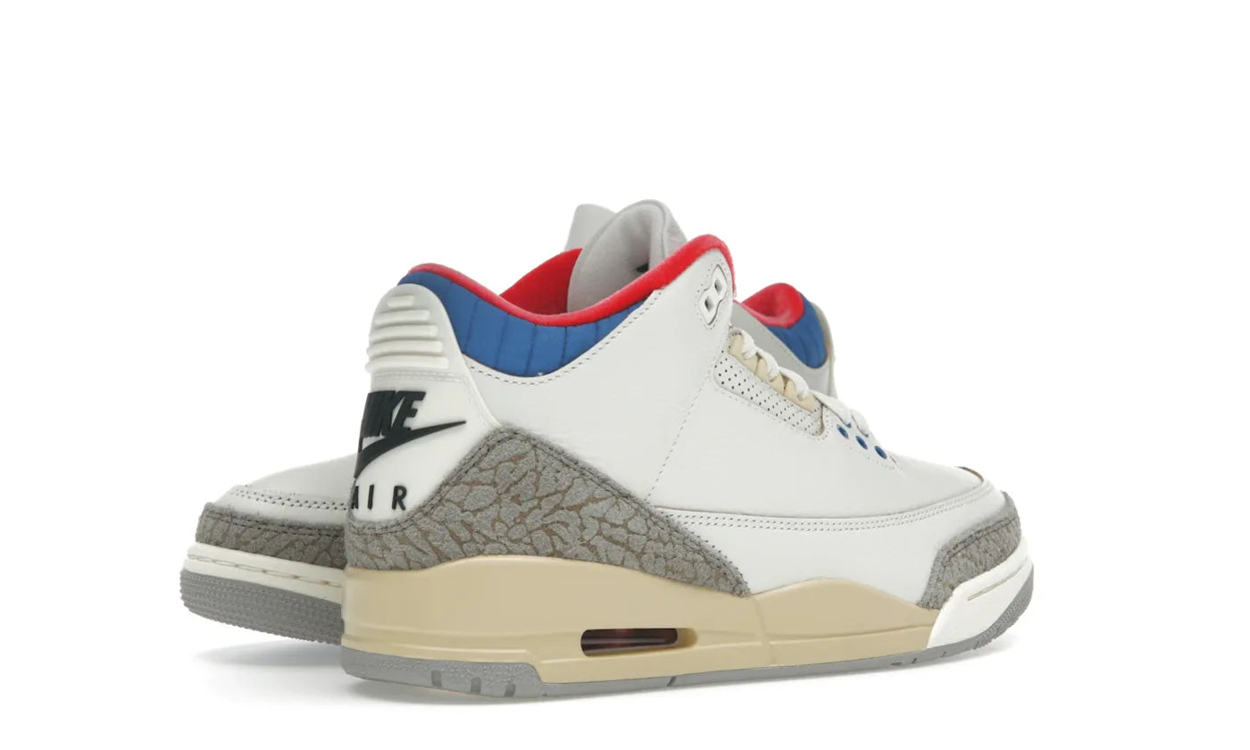 Jordan 3 Retro Seoul 2.0