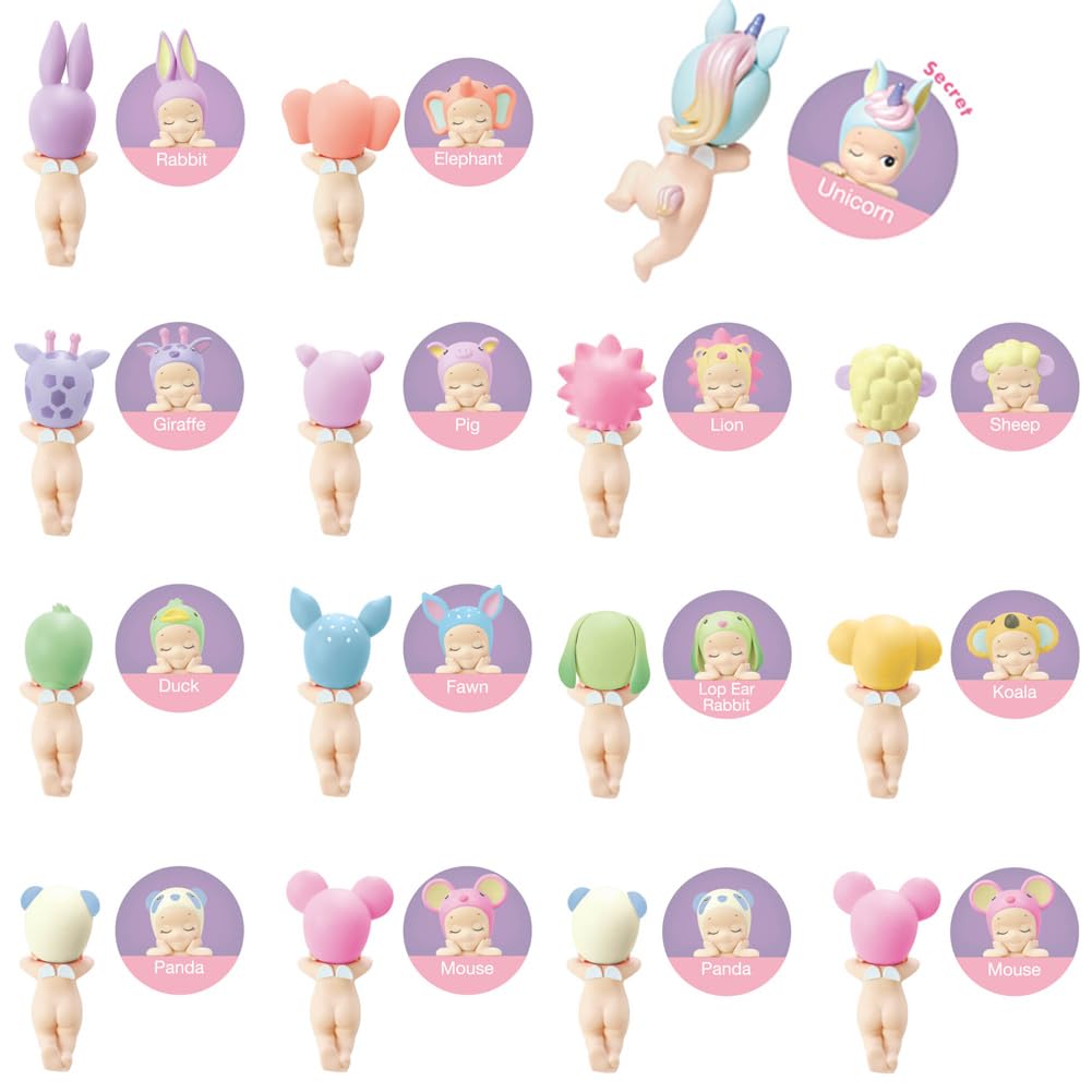 SONNY ANGEL HIPPERS DREAMING