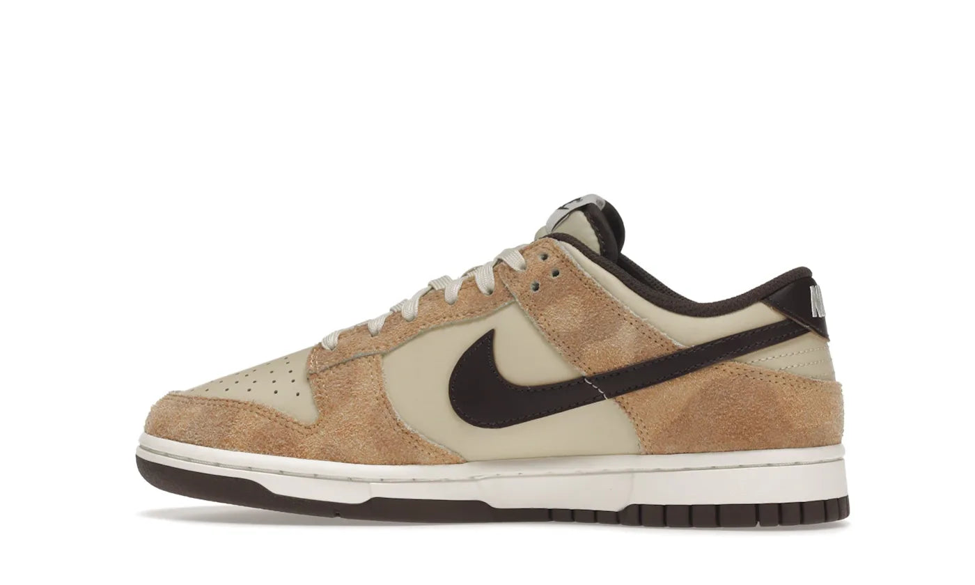 NIKE DUNK LOW RETRO PRM ANIMAL PACK GIRAFFE