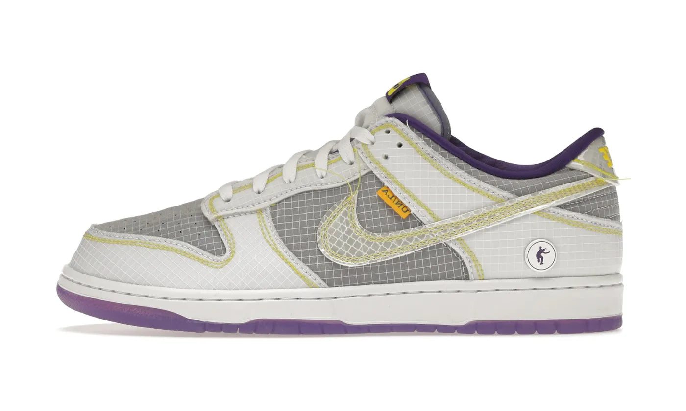 NIKE DUNK LOW UNION PASSPORT PACK COURT PUPLE