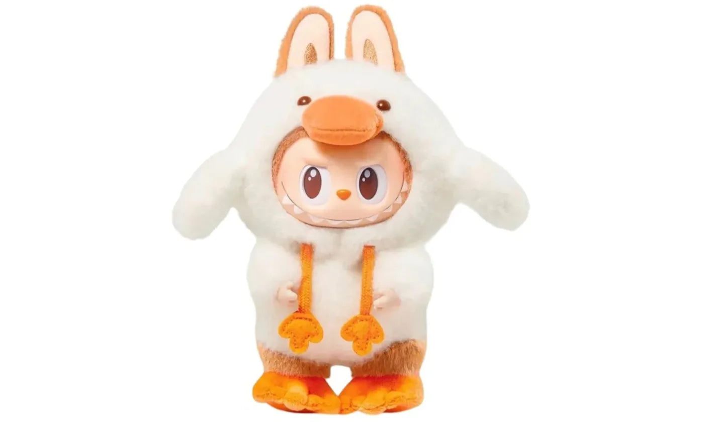 LABUBU FOREST FAIRY TALE SERIES VINYL PLUSH HANGING CARD