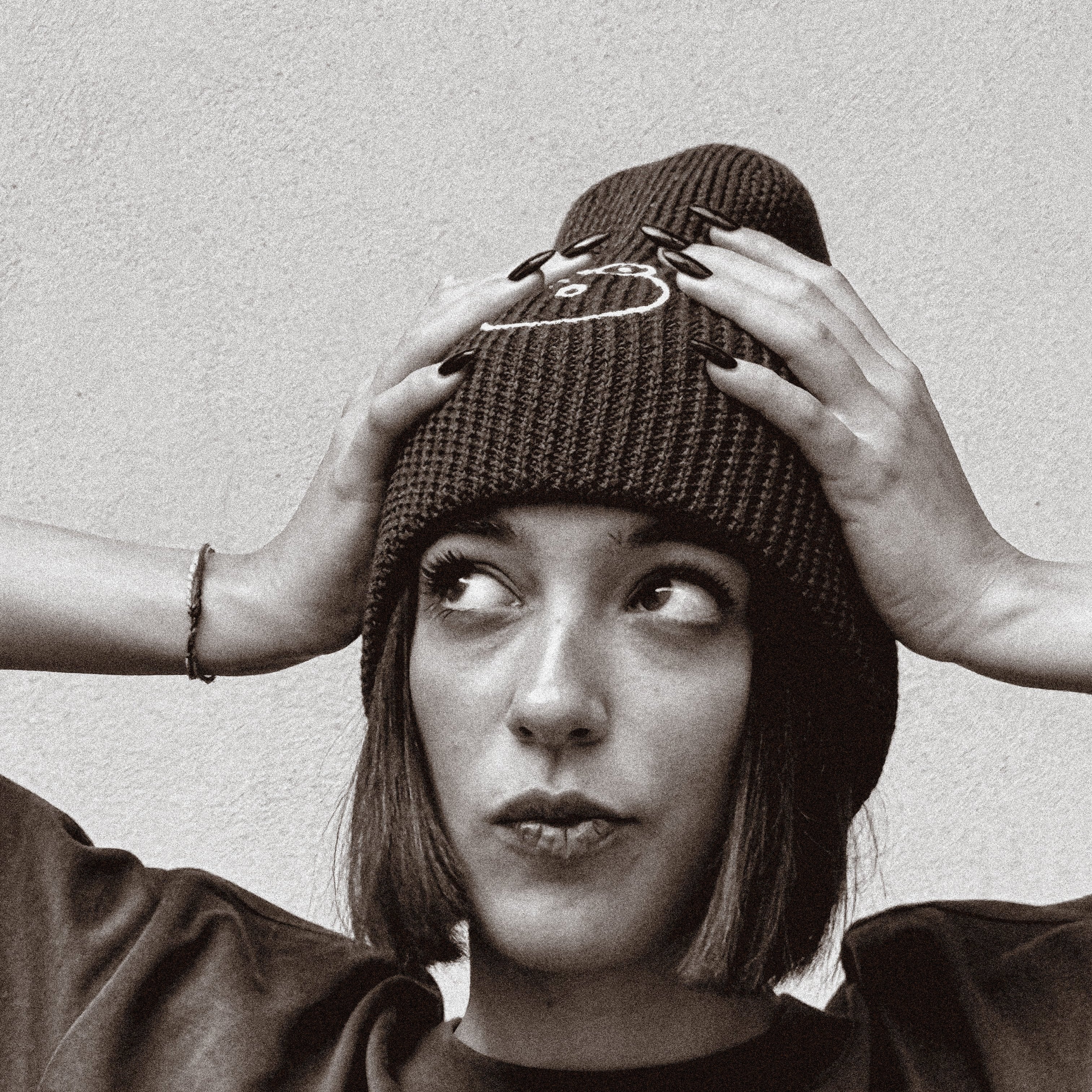 MOANA BEANIE CACAO - Molly Brand