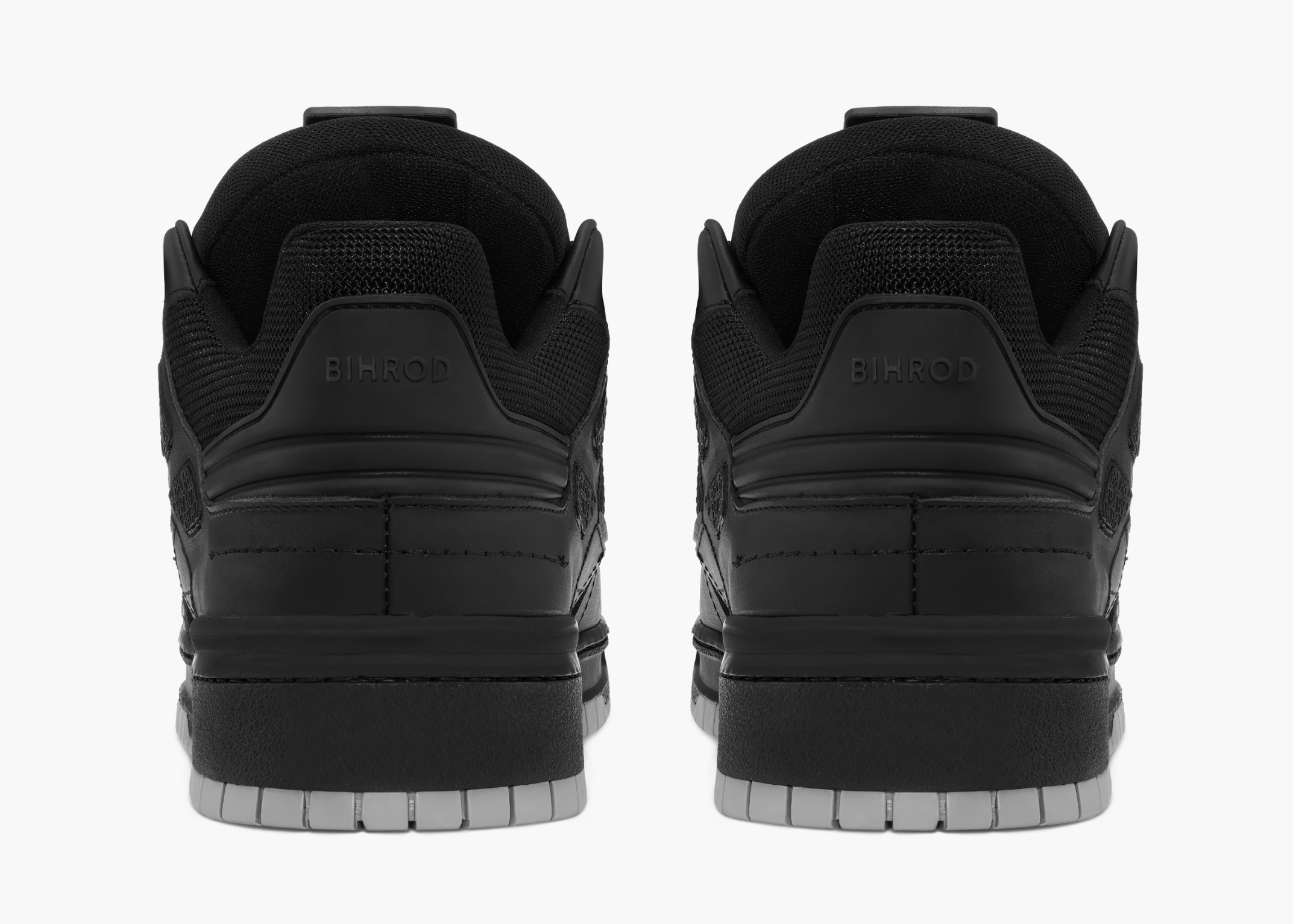 PERSY BLACK MIST SNEAKERS - Bihrod