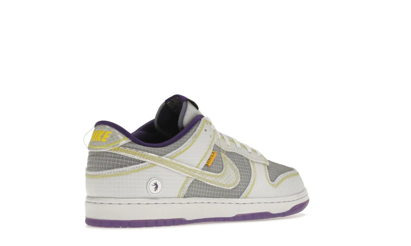 NIKE DUNK LOW UNION PASSPORT PACK COURT PUPLE