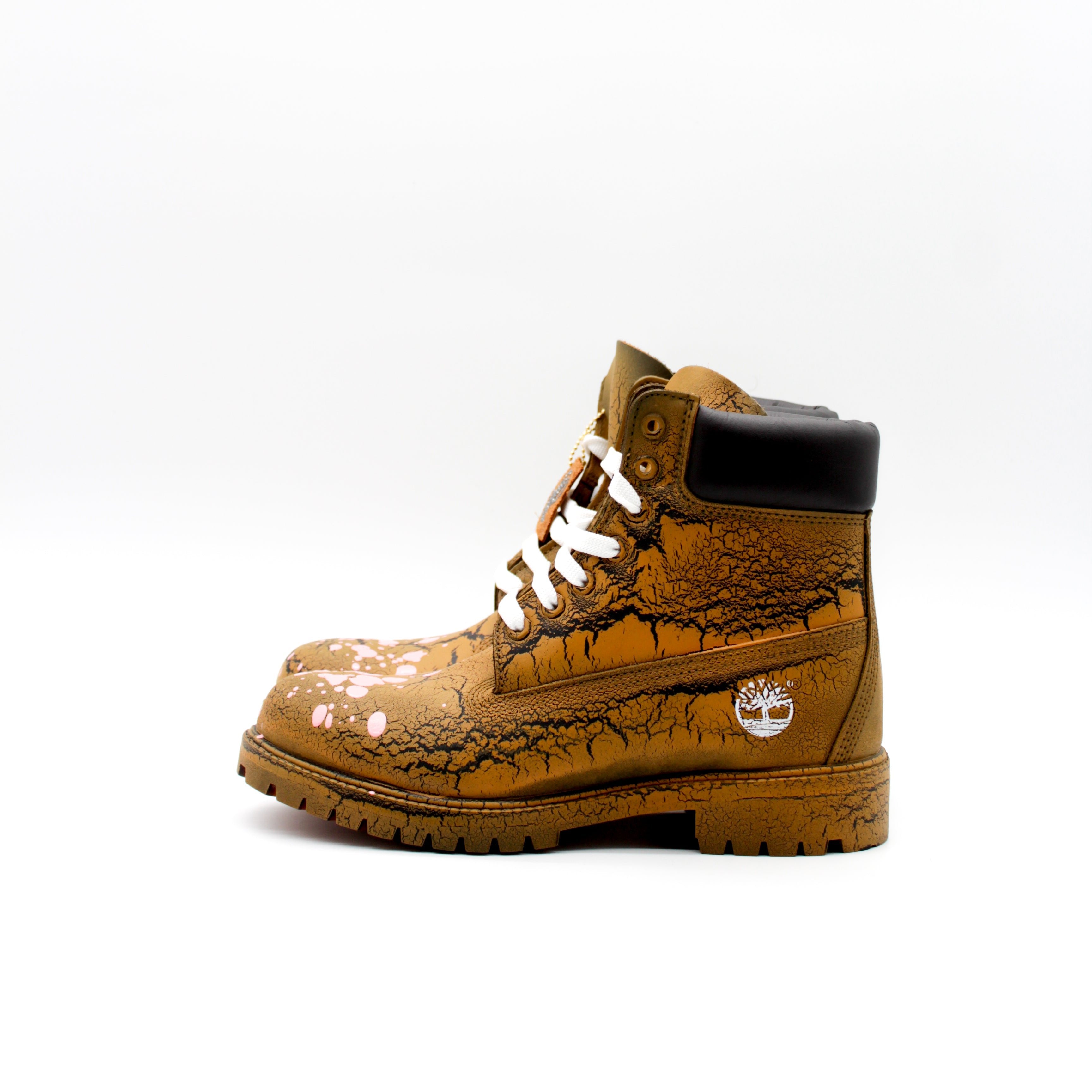 SFERA EBBASTA X TIMBERLAND LIMITED EDITION BOOT