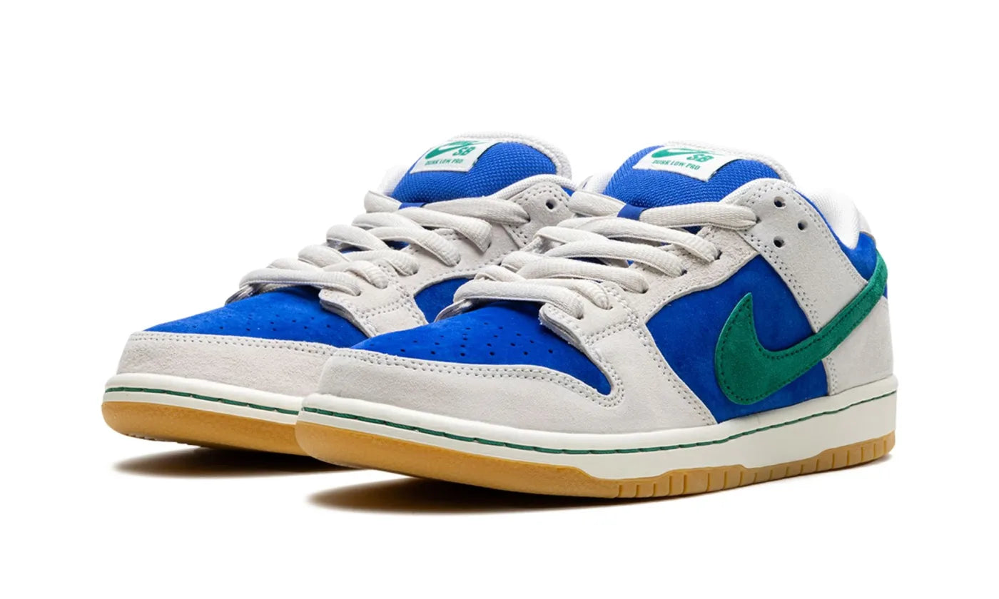 NIKE SB DUNK LOW HYPER ROYAL MALACHITE