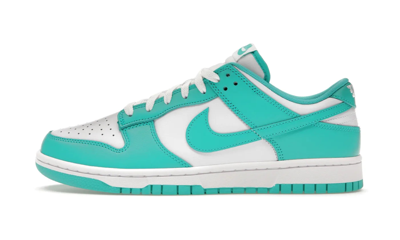 NIKE DUNK LOW CLEAR JADE