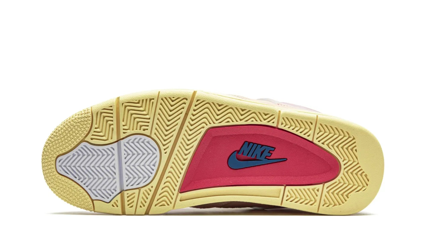 AIR JORDAN 4 RETRO UNION GUAVA ICE
