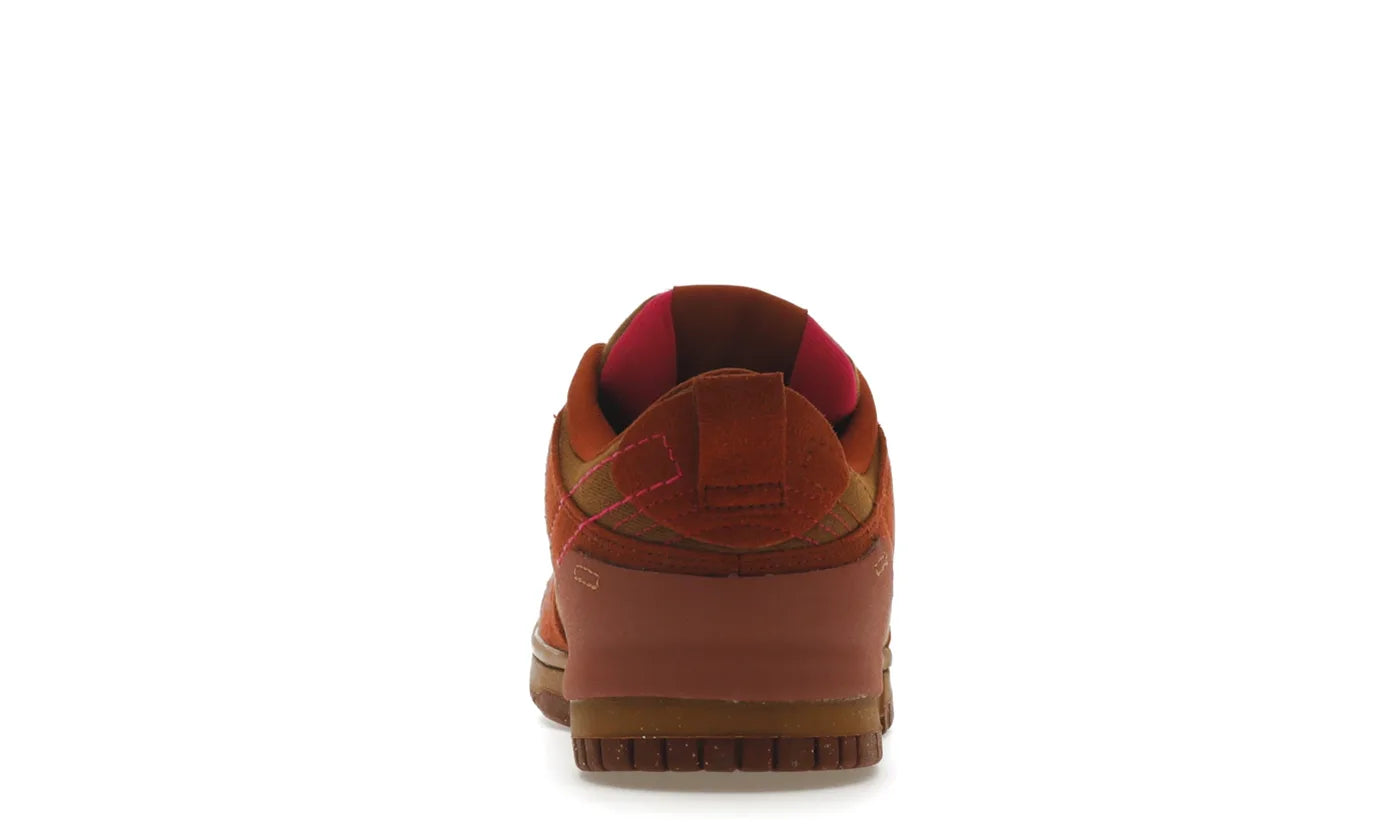NIKE DUNK LOW DISRUPT 2 DESERT BRONZE PINK PRIME (W)