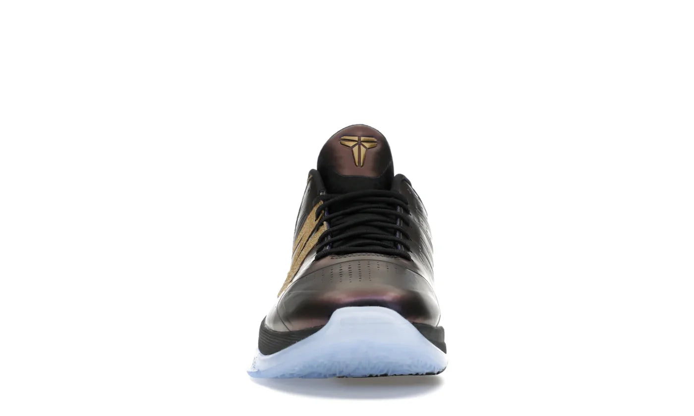 NIKE KOBE 5 PROTRO YEAR OF THE MAMBA EGGPLANT