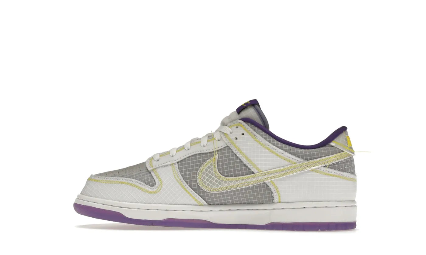 NIKE DUNK LOW UNION PASSPORT PACK COURT PUPLE