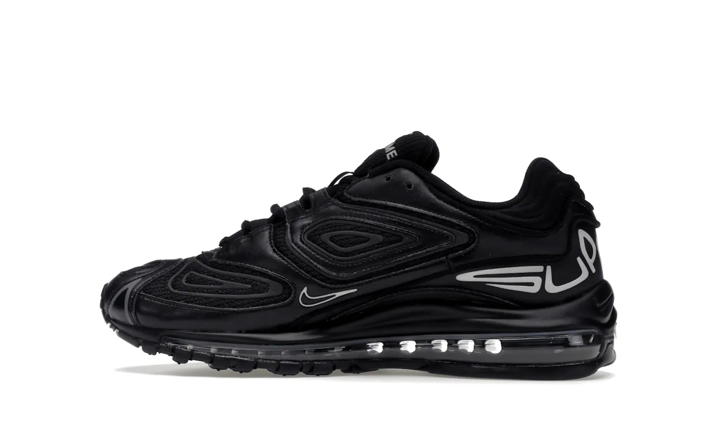 NIKE AIR MAX 98 TL SUPREME BLACK