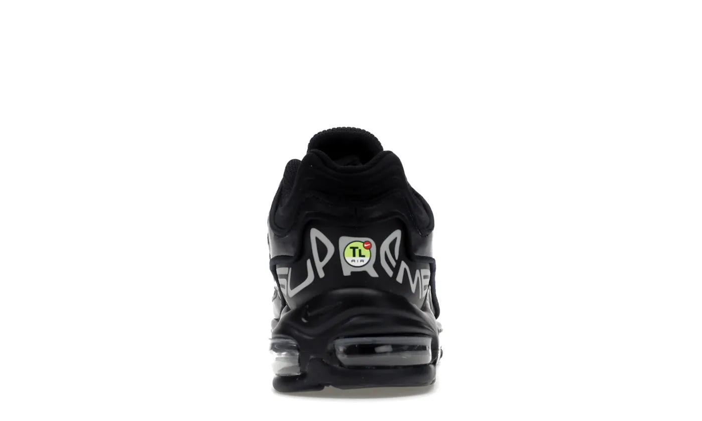 NIKE AIR MAX 98 TL SUPREME BLACK