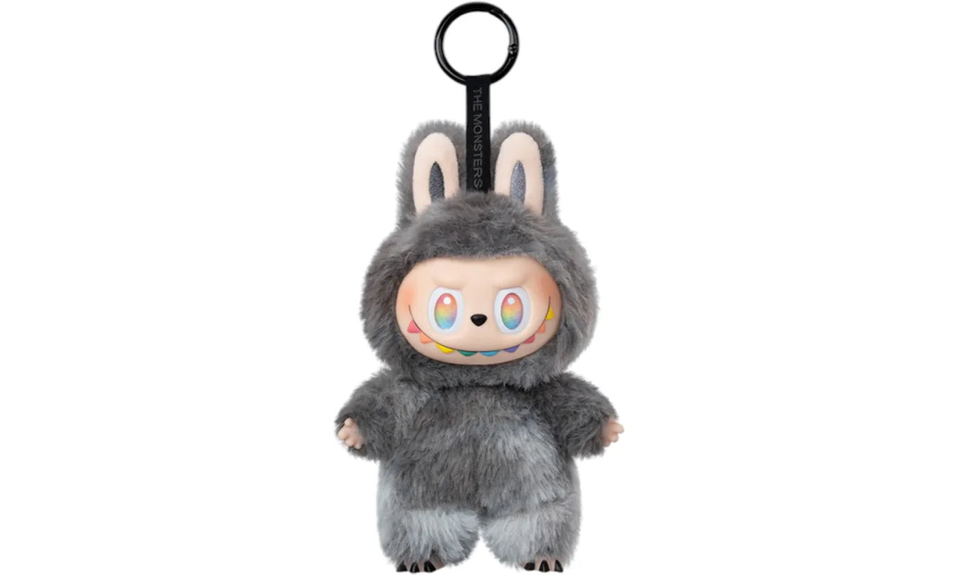 LABUBU THE MONSTERS BIG INTO ENERGY SERIES VINYL PLUSH PENDANT