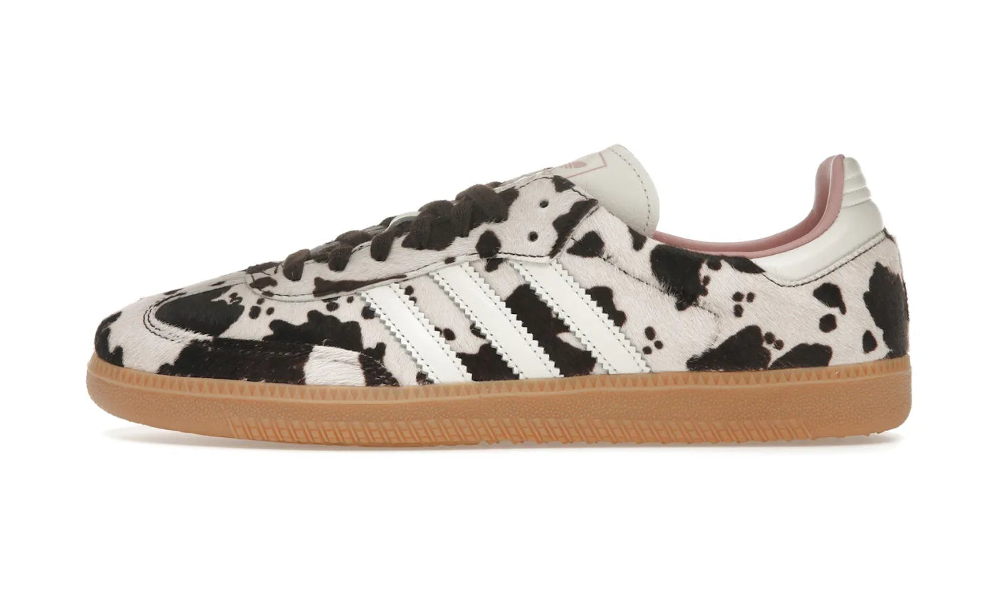 ADIDAS SAMBA OG COW PRINT (W)