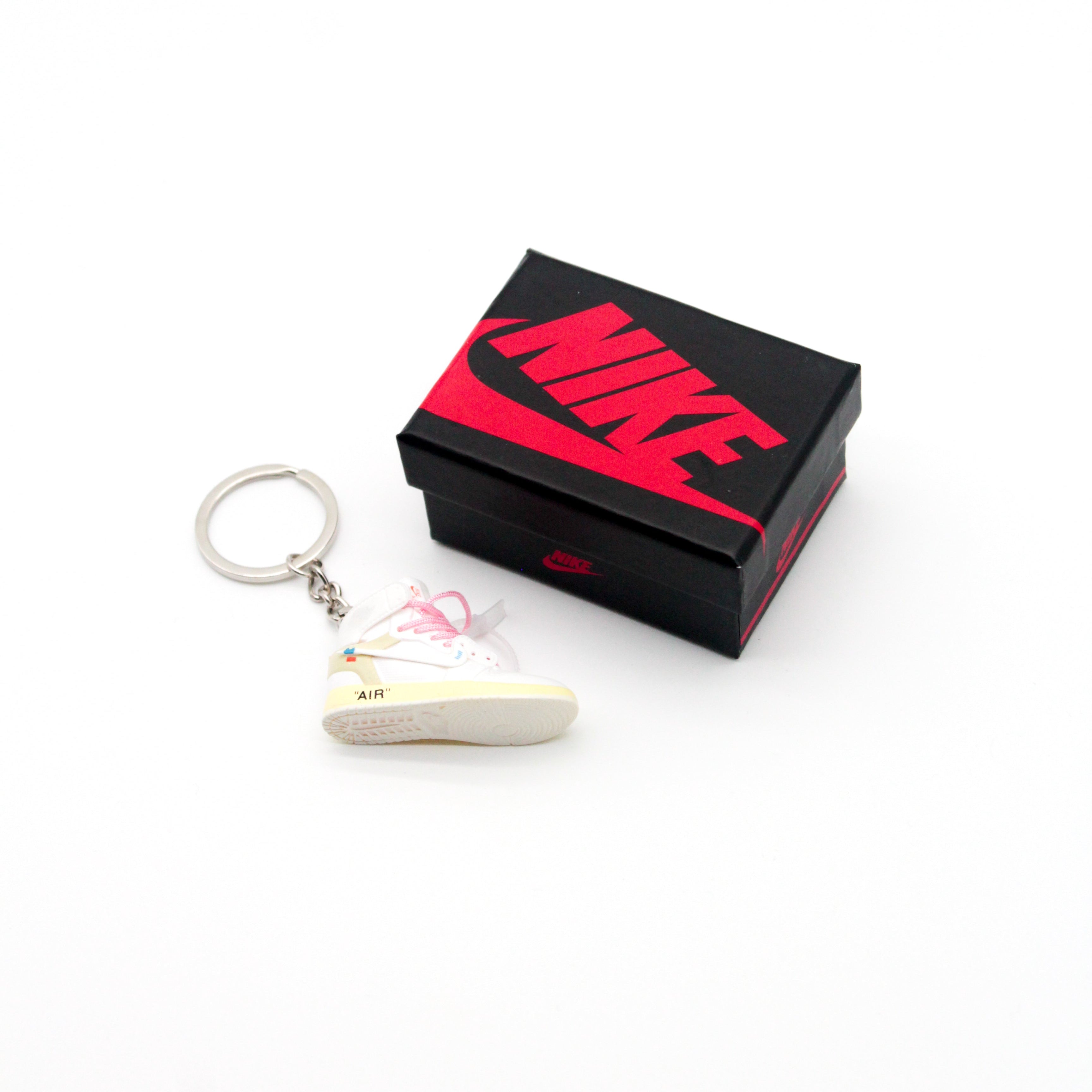 MINI SNEAKERS KEYCHAIN