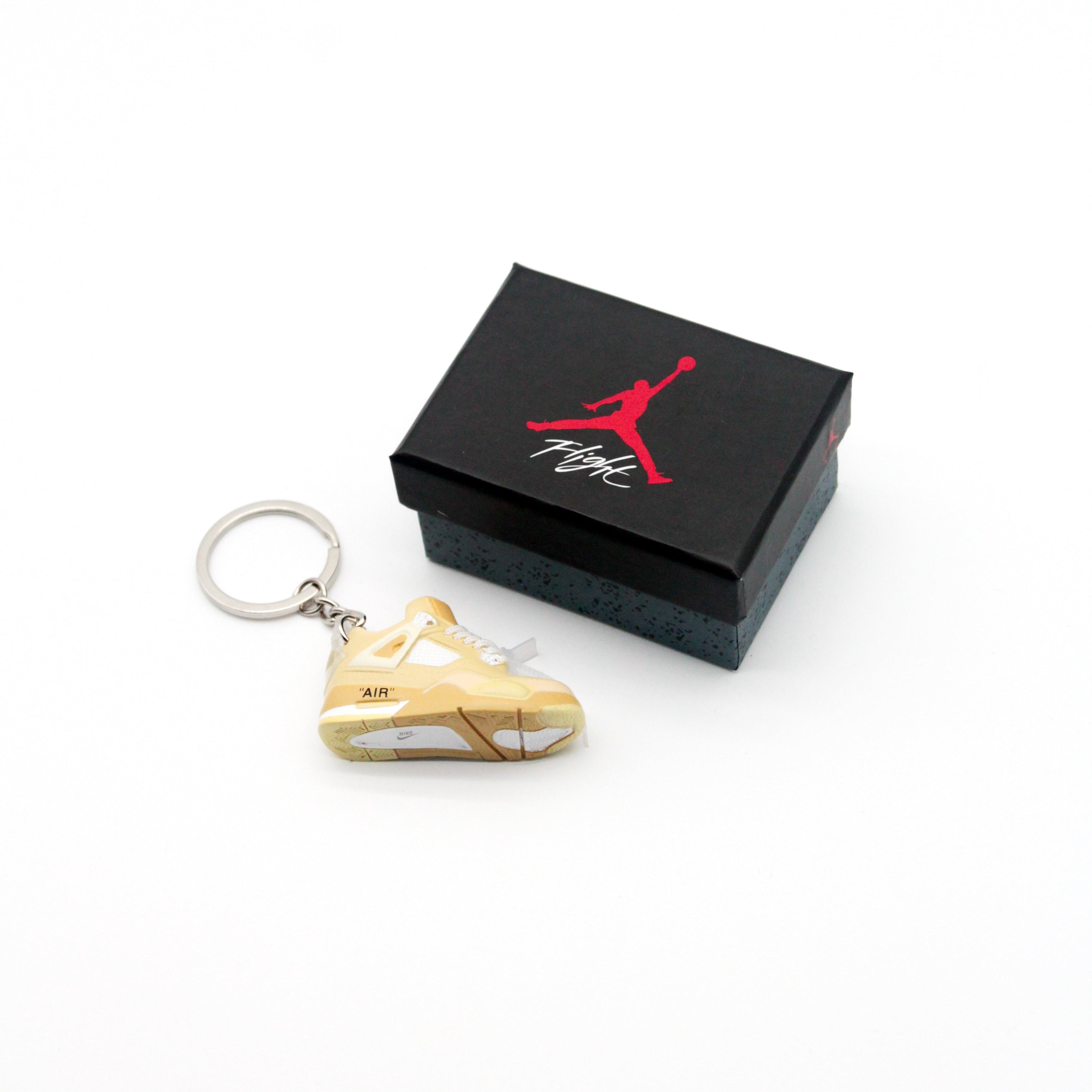 MINI SNEAKERS KEYCHAIN