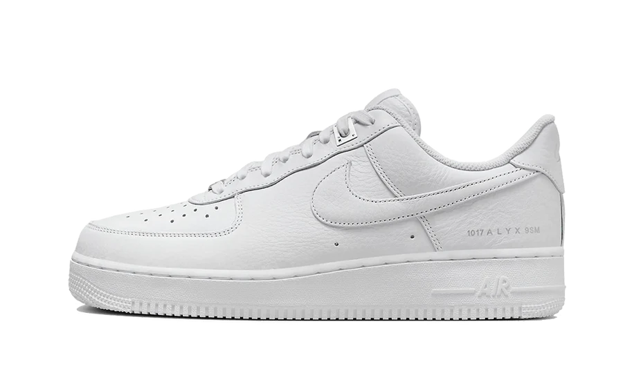 AIR FORCE 1 LOW SP 1017 ALYX 9SM WHITE