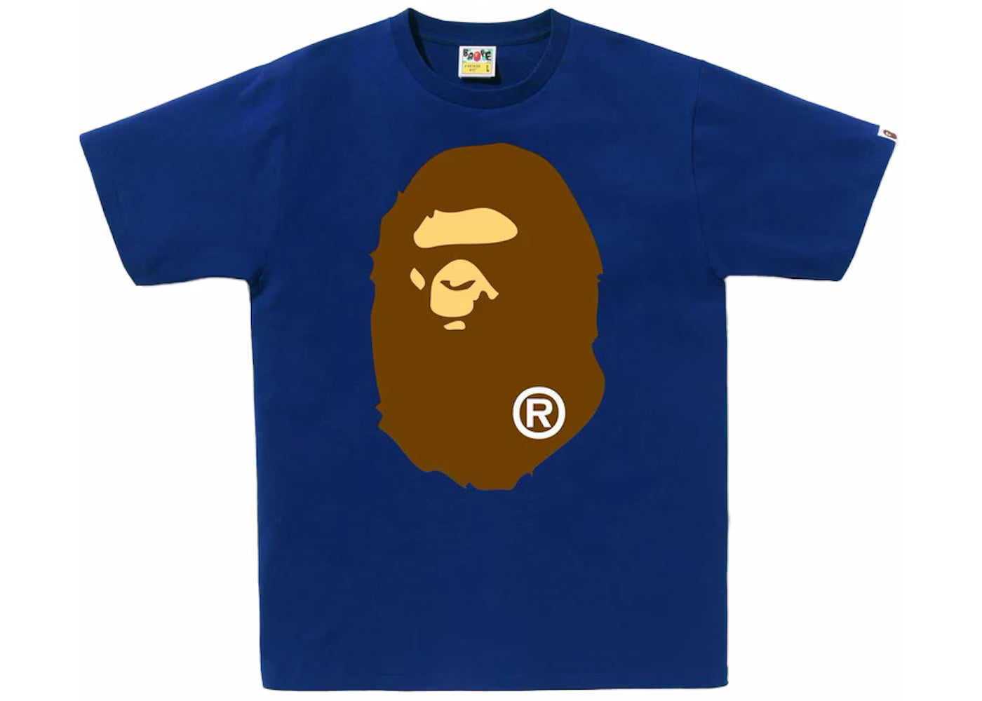 BAPE BIG APE TEE SS23