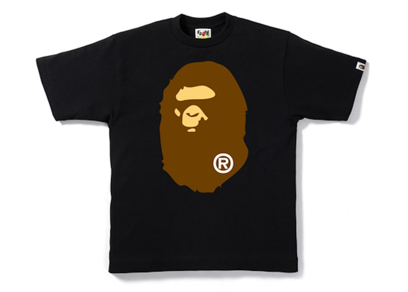 BAPE BIG APE TEE SS23